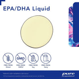 EPA/DHA Liquid 200 MlLiquidNatural Lemon