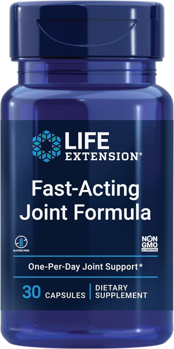 Fast-Acting Joint Formula 30 Capsules