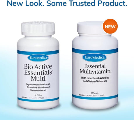 Essential Multivitamin 60 Tablets