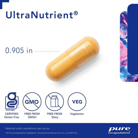 Ultra Nutrient 180 Capsules