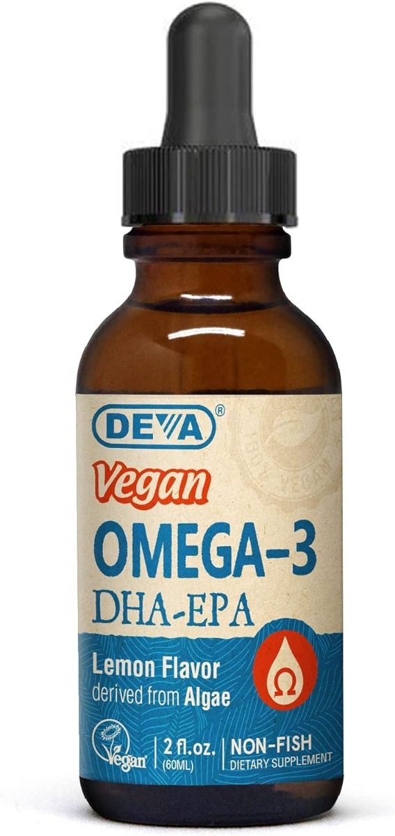 Omega 3 DHA EPA 2 fl oz (60 mL)LiquidLemon