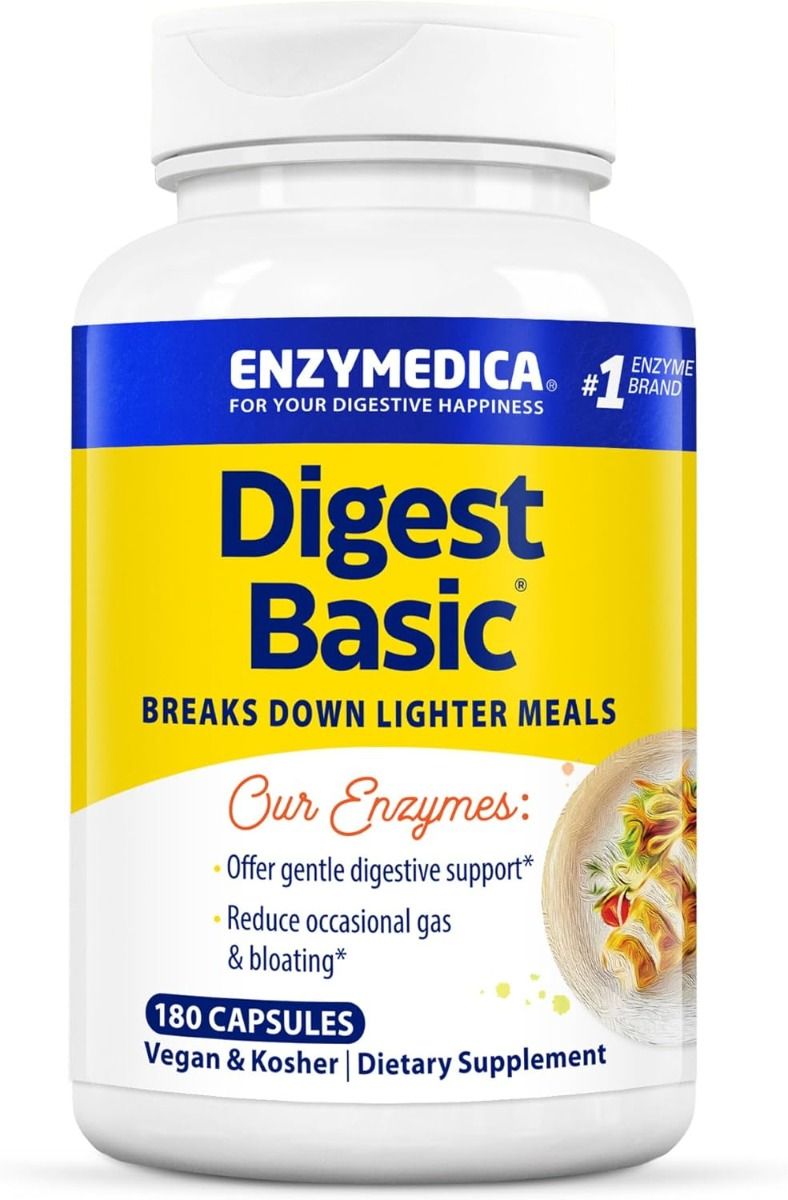 Digest Basic Capsules