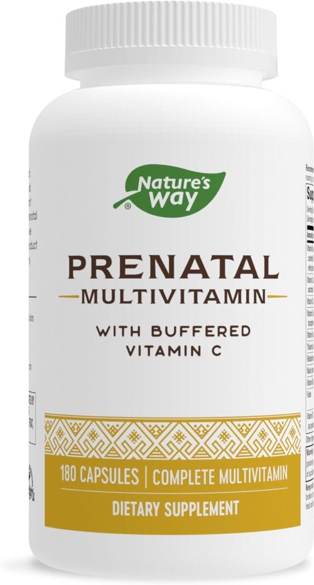 Prenatal Multivitamin 180Tablets