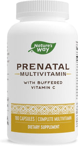 Prenatal Multivitamin 180Tablets