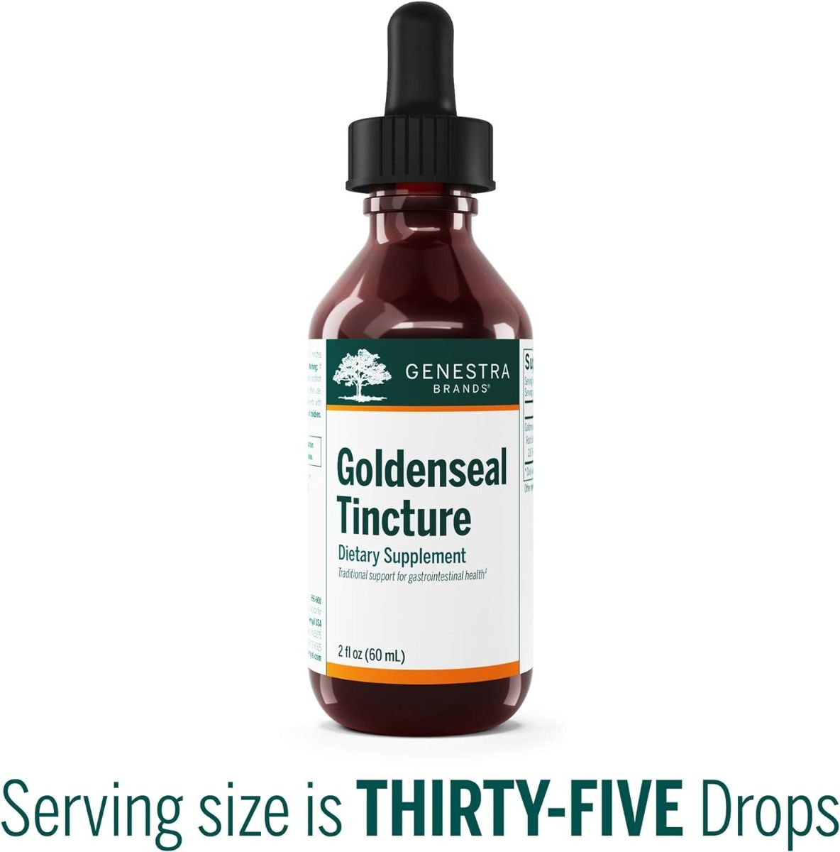 Goldenseal Tincture 60ml