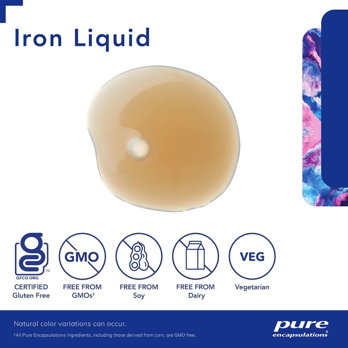 Iron 4 Oz Liquid