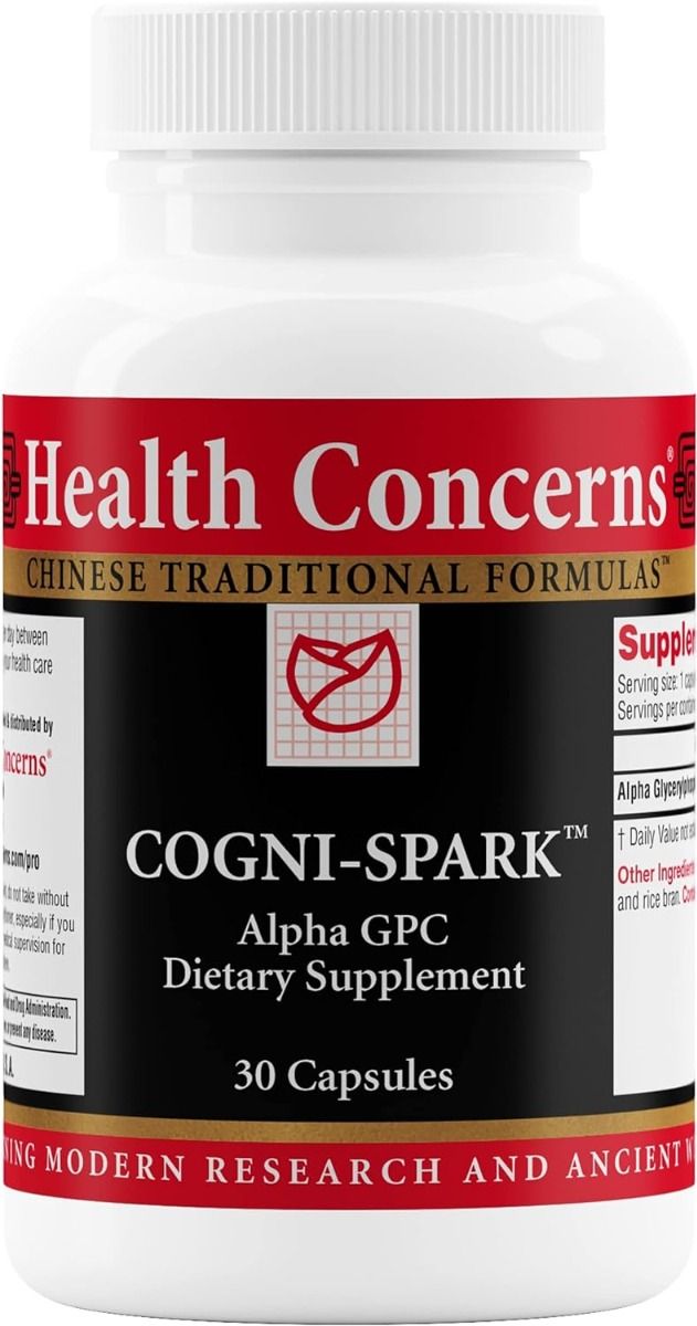 Cognispark 30 Capsules