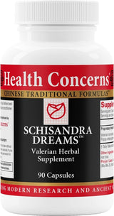 Schizandra Dreams 90 Capsules