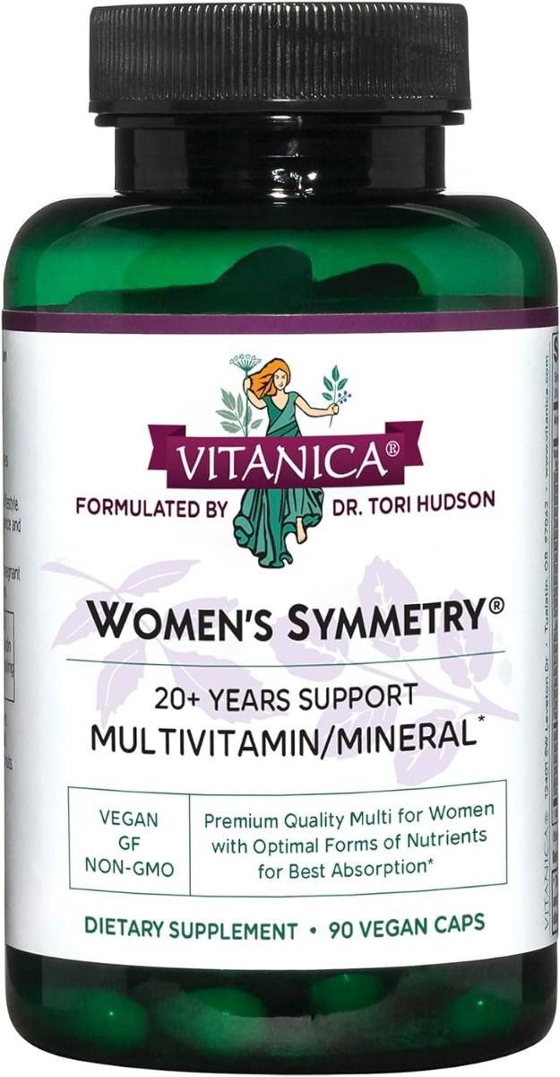 Women's Symmetry 90 Capsules