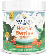 Nordic Berries Gummies Citrus