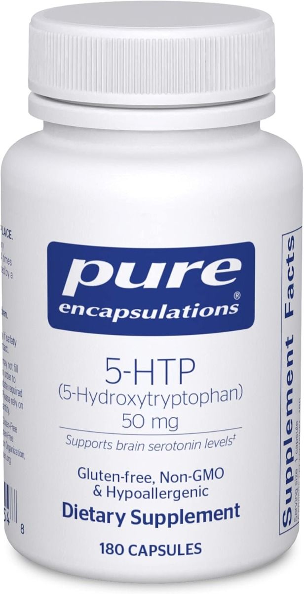 5-HTP 50 MG 180Capsules