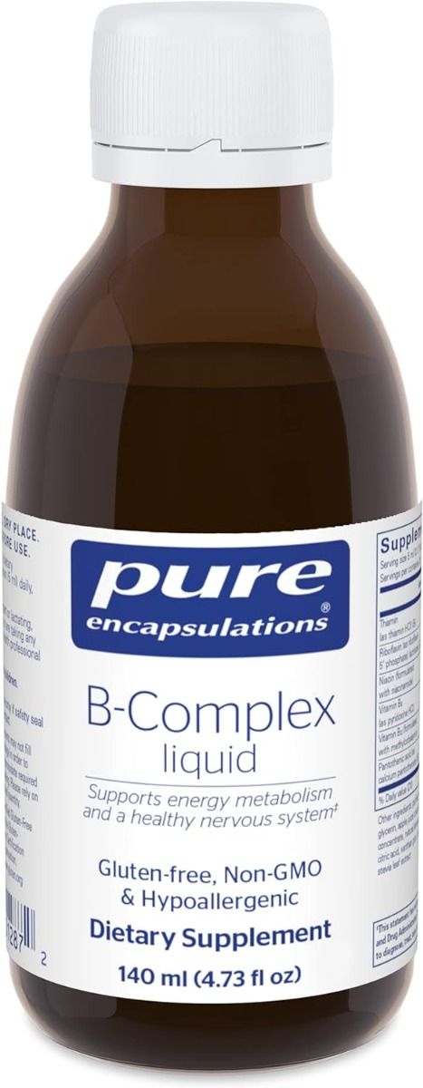 B-Complex Liquid 4.73 Fl Oz Liquid