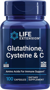 Glucosamine/chondroitin Capsules 100 Capsules