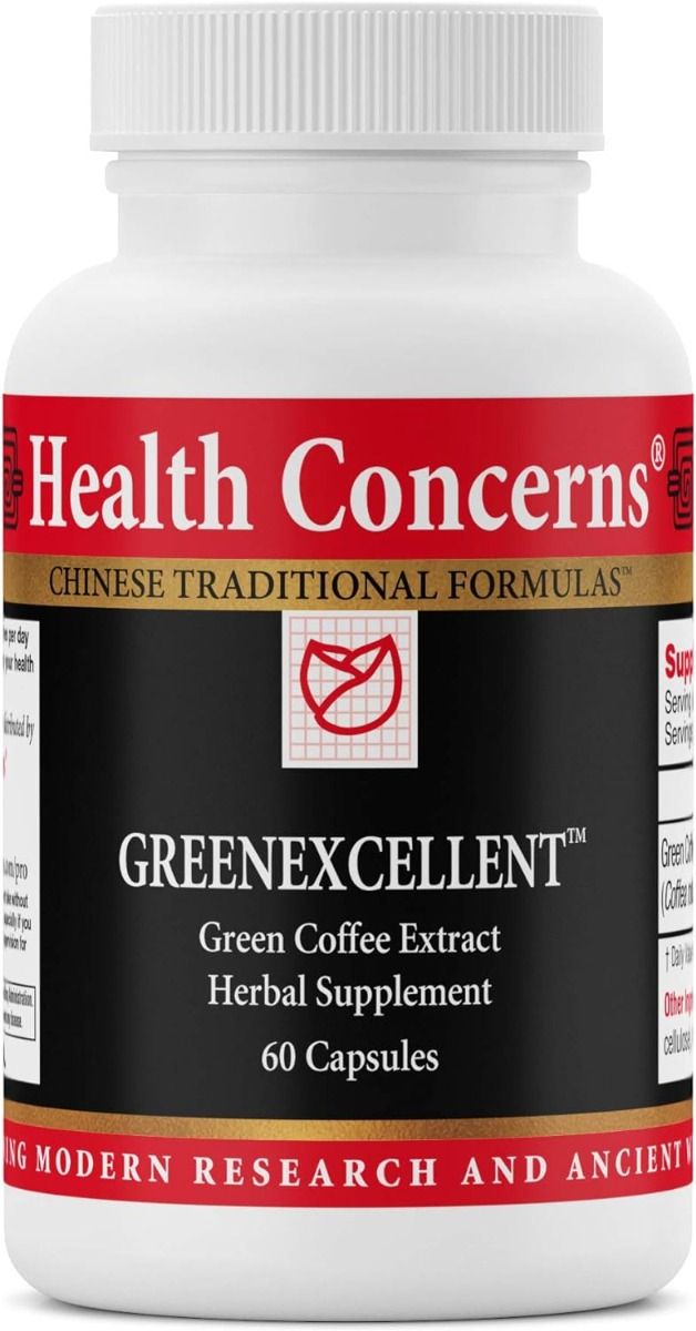 Greenexcellent 60 Capsules