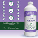 70 Plus Plant Derived Minerals Concord Grape 32 ozLiquid