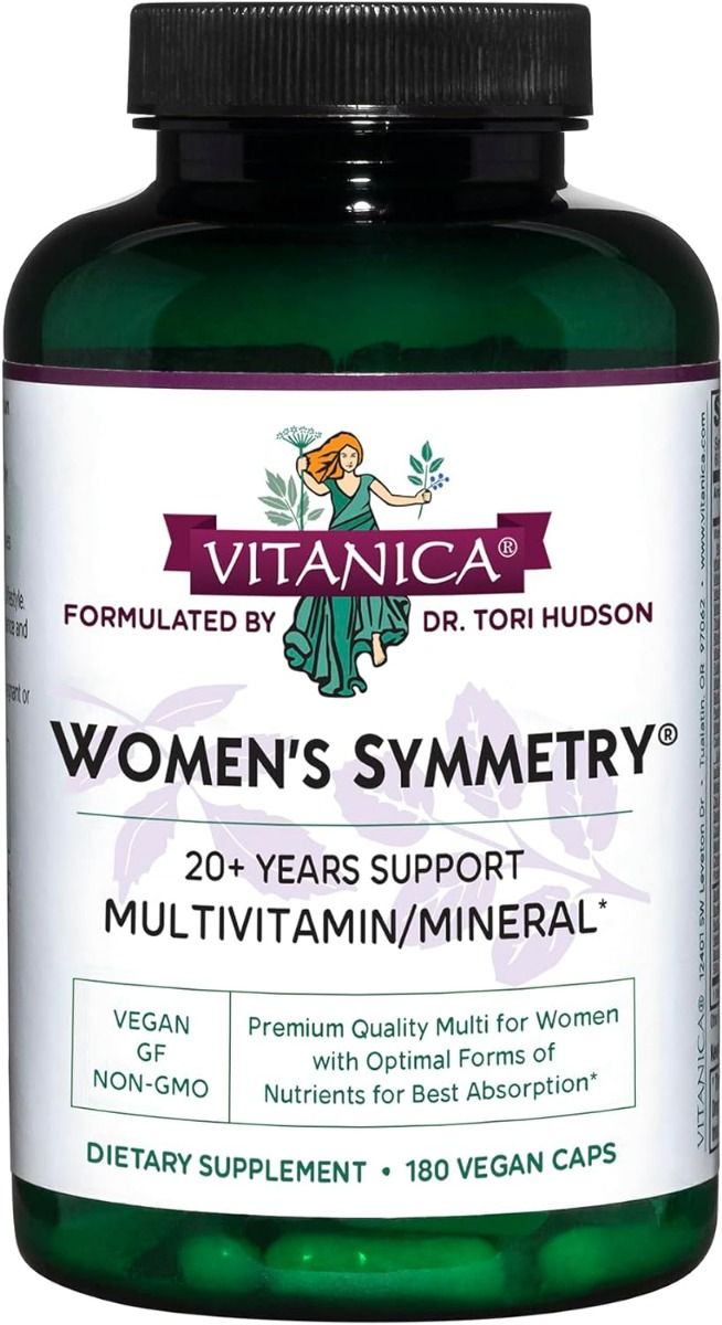 Women's Symmetry 180 Capsules