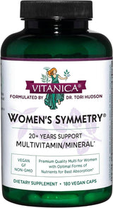 Women's Symmetry 180 Capsules