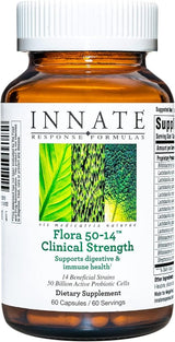 Flora 50-14 Clinical Strength Capsules