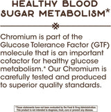 GTF Chromium 100Capsules