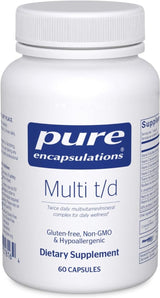 Multi T/D 60 Capsules