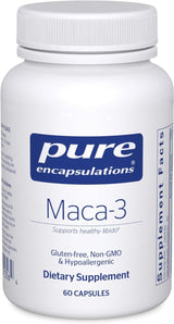 Maca-3 60 Veggie Caps