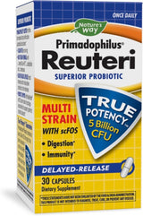 Primadophilus Reuteri 30Capsules