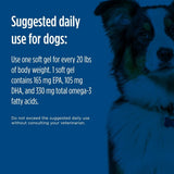 Omega-3 Pet 180 Softgels