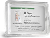 EP Ovals (No DHEA) New Easier to use Shape and Larger Package Size 16Oval Suppositories