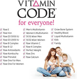 Vitamin Code RAW B-12 30 Vegan Capsules