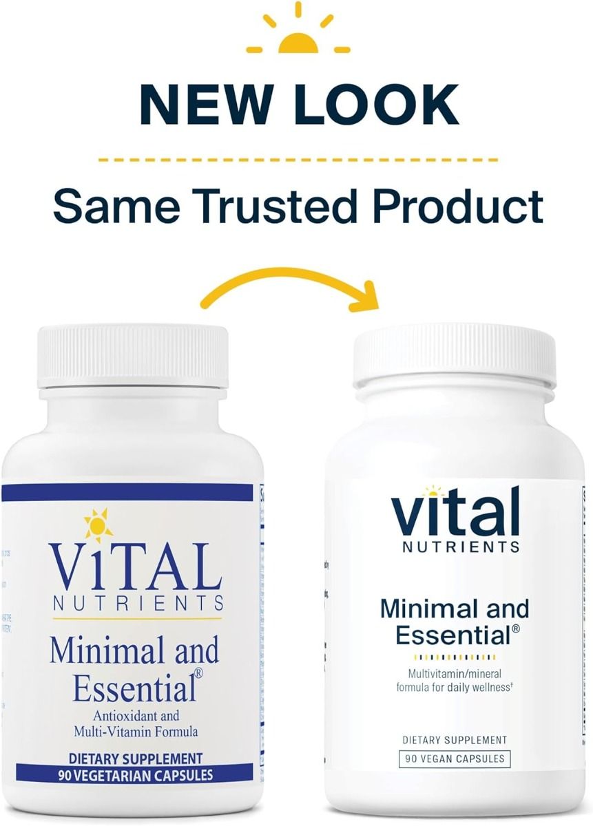 Minimum Essential Medium Powder Minimal & Essential 90 Capsules – TheNatural