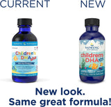 Children's DHA Xtra 2 oz / 60 mLLiquidBerry Punch