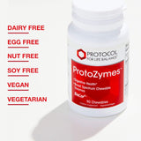 ProtoZymes Chewable 90t