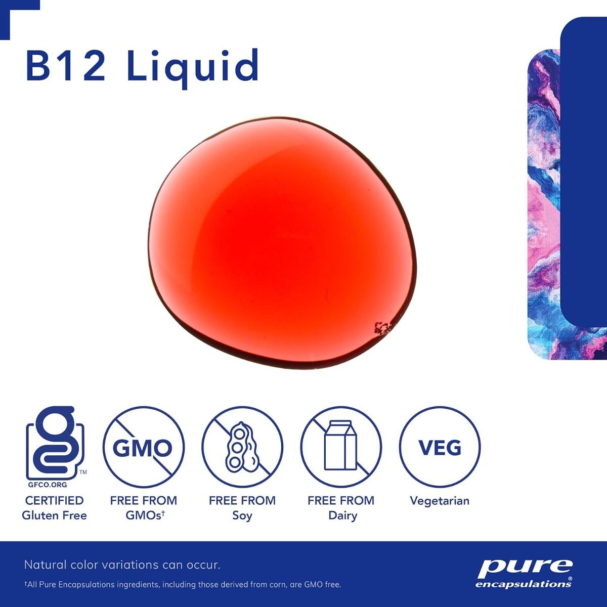 B12 Liquid 1 Fl Oz Liquid