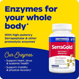 SerraGold 120 Capsules