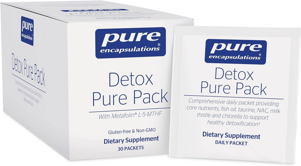 Detox Pure Pack 30 Packet(s)