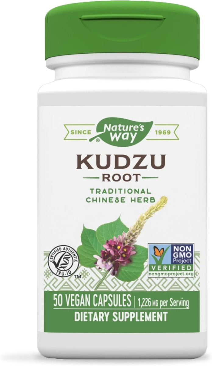 Kudzu 50Veggie Caps