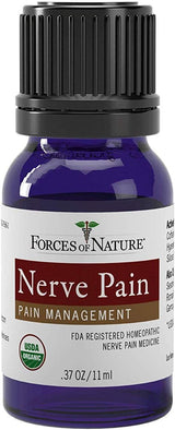 Organic Nerve Pain Management - 11 ml