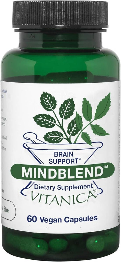 Mind Blend 60 Capsules