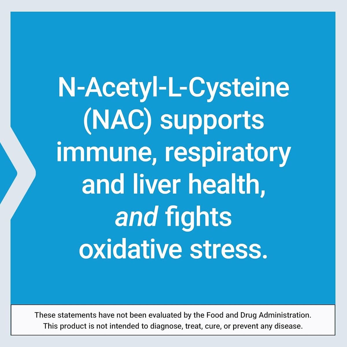 N-Acetyl-L-Cysteine 600 MG 60 Veggie Caps