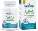 Algae Omega Softgels