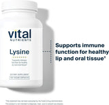 L-Lysine 500 MG 100Capsules