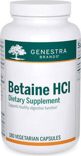 Betaine HCL 180c