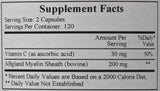 Sphingolin 240Capsules