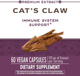 Cat’s Claw 60Capsules