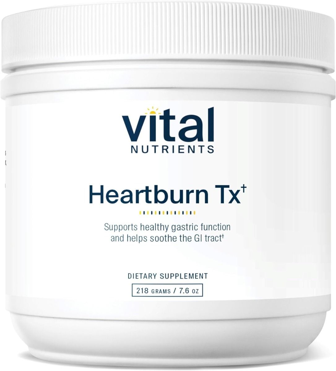 Heartburn Tx 218 G Powder