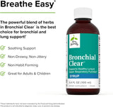 Bronchial Clear Liquid 3.4 Oz Liquid