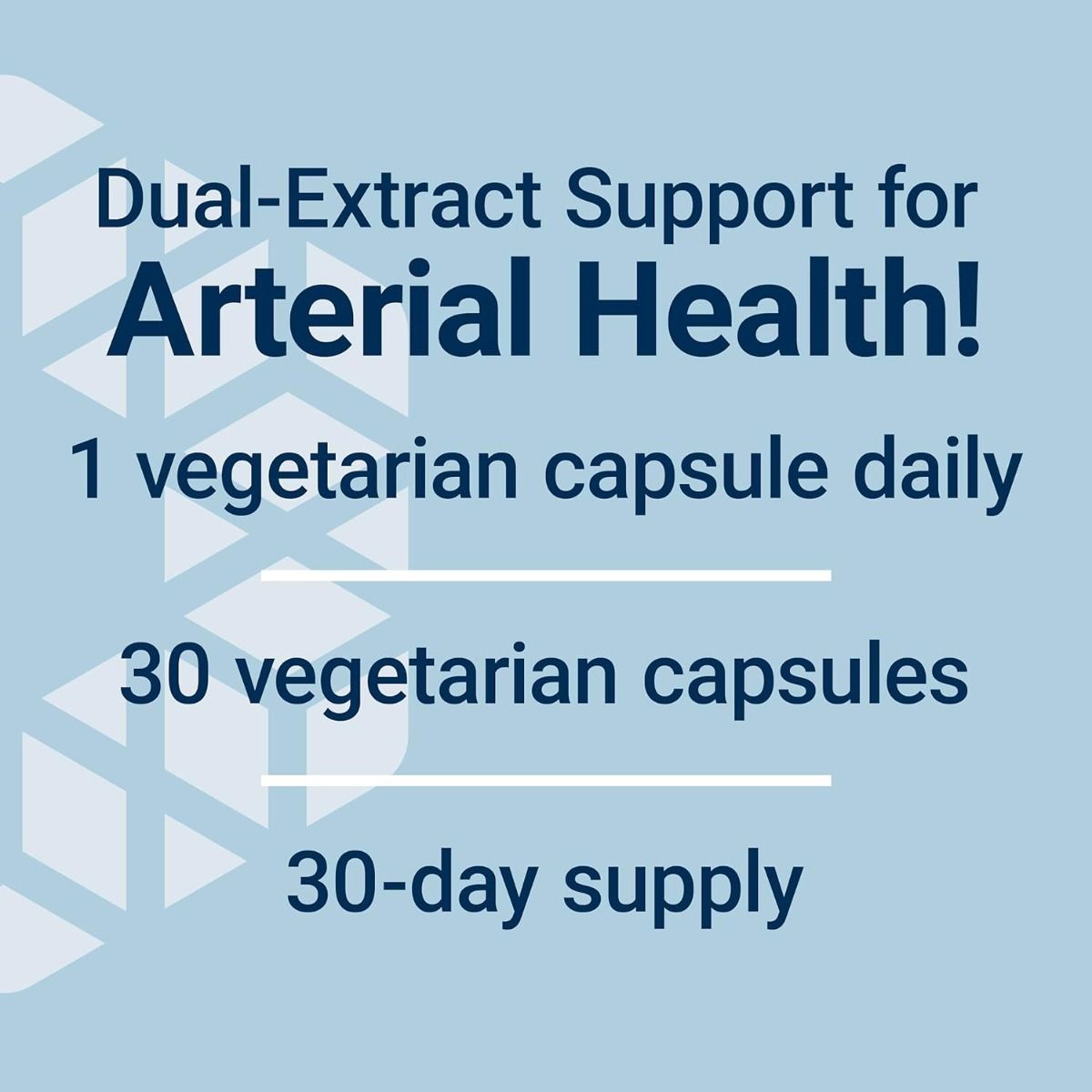 Arterial Protect 30 Veggie Caps