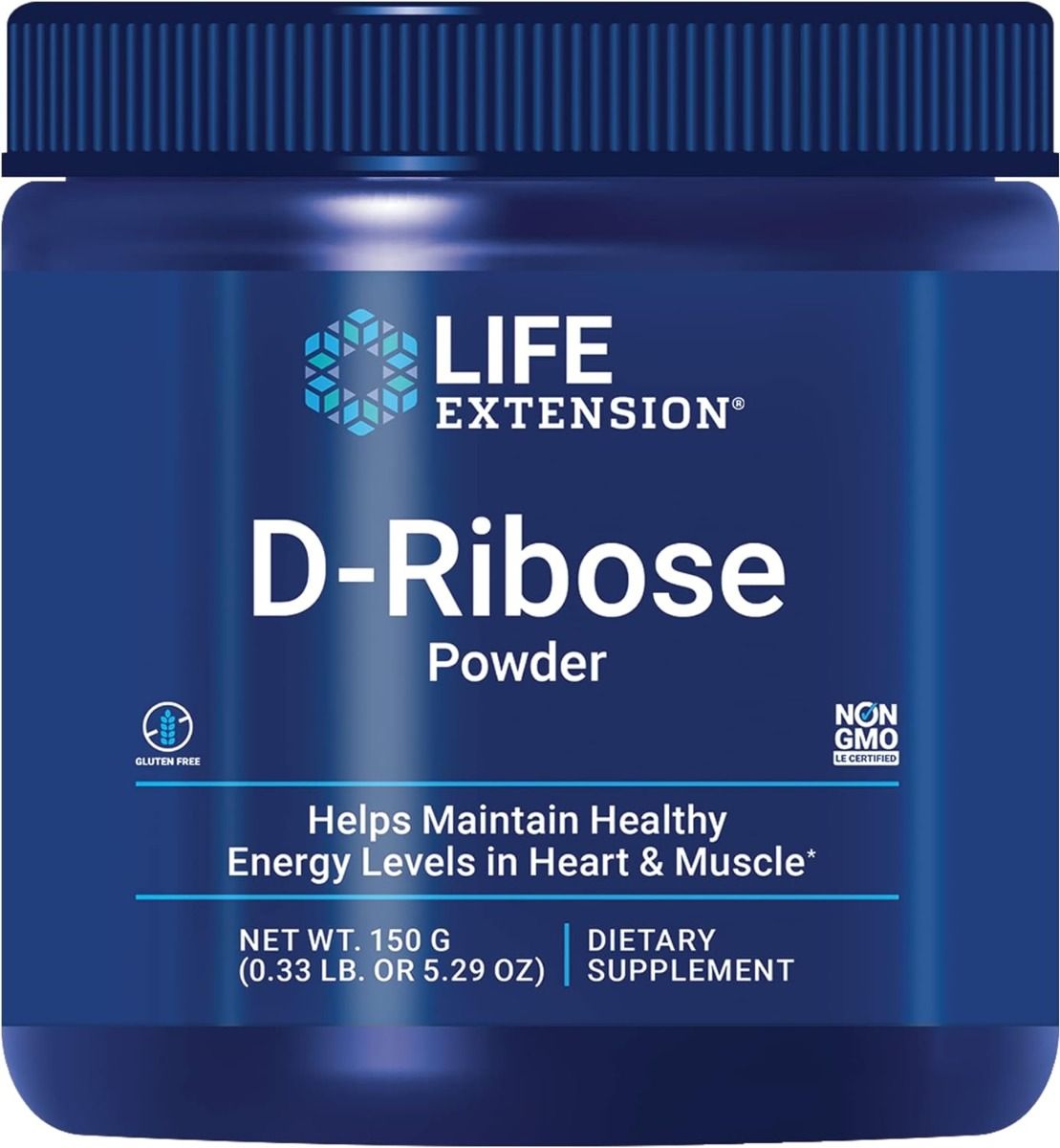 D-Ribose Powder 5.29 Oz Powder