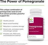 Pomegranate Seed Oil 60 Softgels