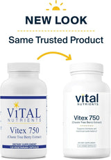 Vitex 750 (Chaste Tree Berry Extract) 120Capsules